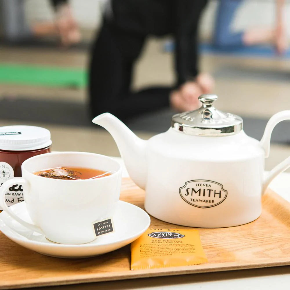 Smith Teamaker TEAPOT (25 OZ, CERAMIC)