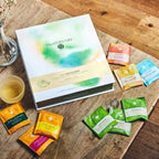 Palais des Thés ASSORTED HERBAL TEAS (45 ASSORTMENT GIFT BOX)