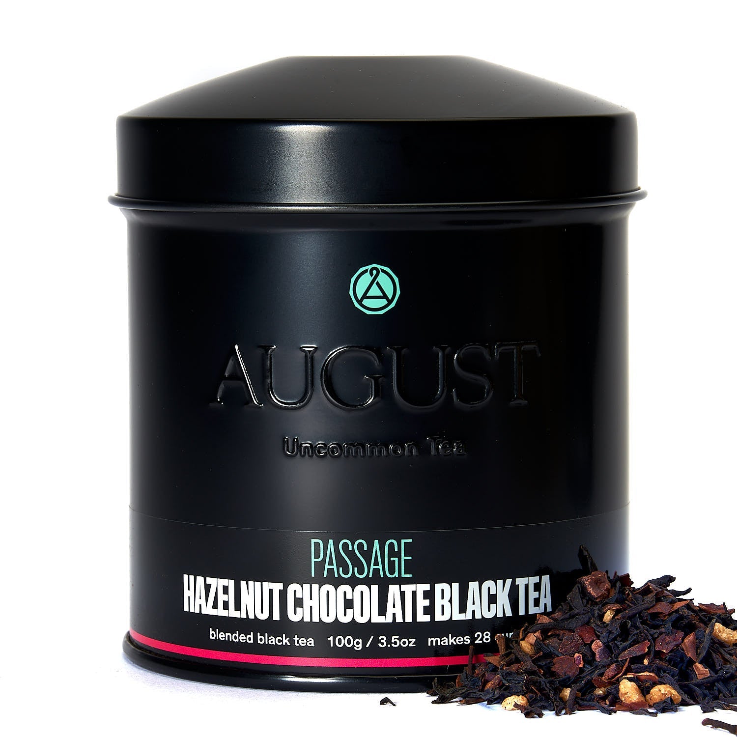 August Passage - Hazelnut Chocolate Black Tea