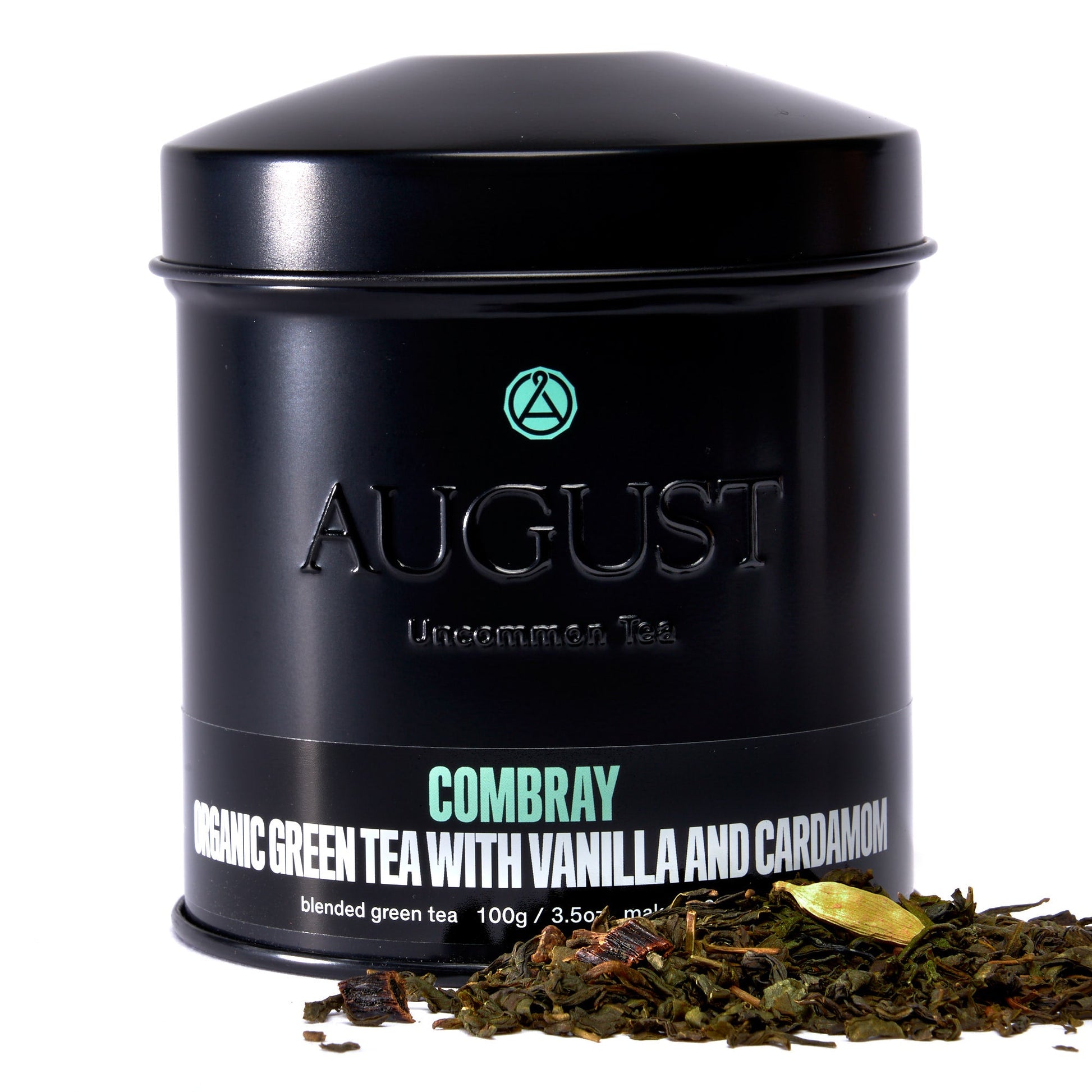 August Combray - Vanilla Cardamom Green Tea