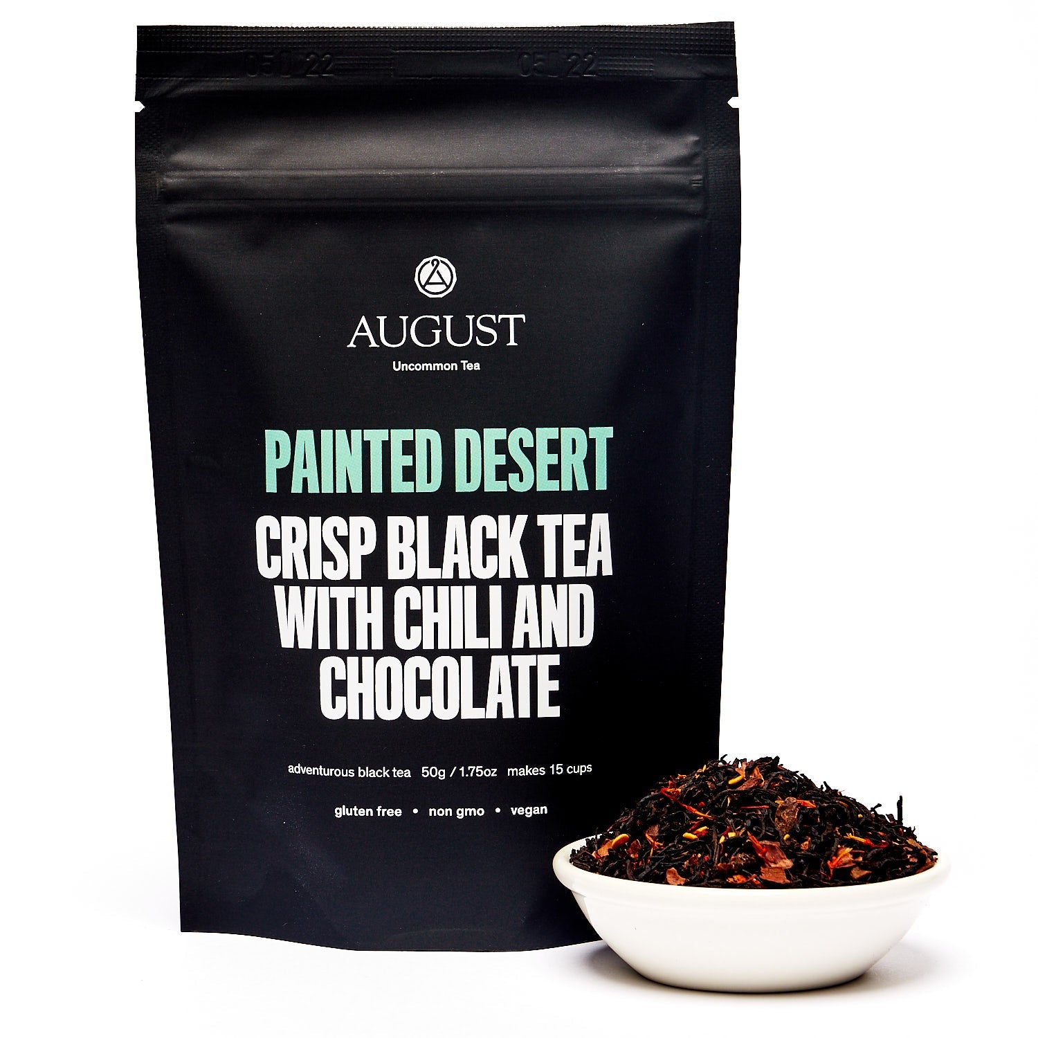 August Painted Desert - Chocolate Chili Black Tea