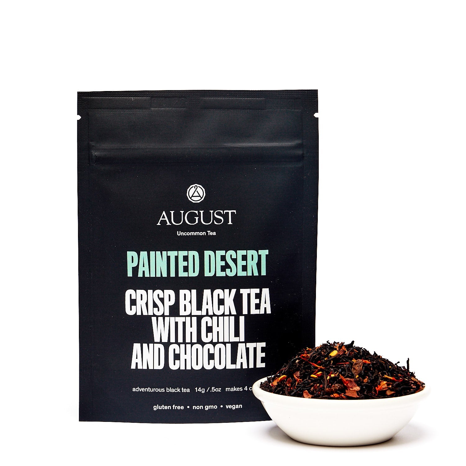 August Painted Desert - Chocolate Chili Black Tea