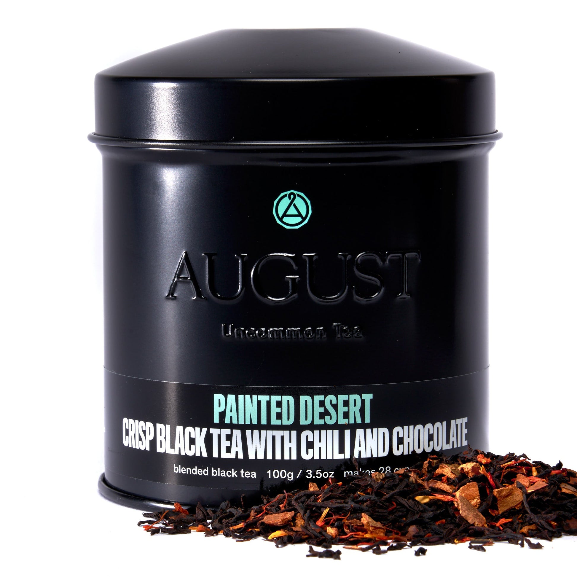 August Painted Desert - Chocolate Chili Black Tea