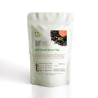 Danfe Peach Green Tea