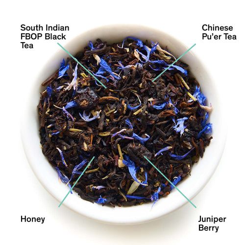 August A Field in Innsbruck - Wildflower Honey Black Tea