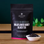 August A Field in Innsbruck - Wildflower Honey Black Tea