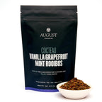August Cocteau - Vanilla Grapefruit Mint Rooibos Tea (Caffeine Free)