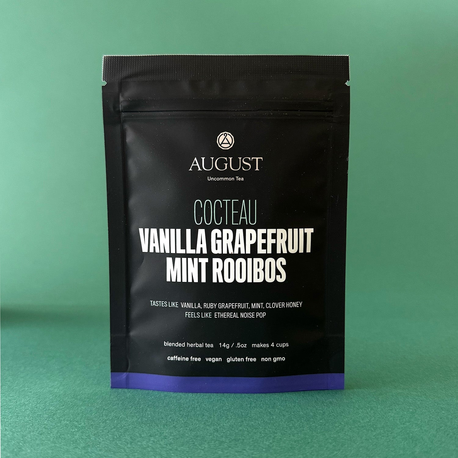 August Cocteau - Vanilla Grapefruit Mint Rooibos Tea (Caffeine Free)