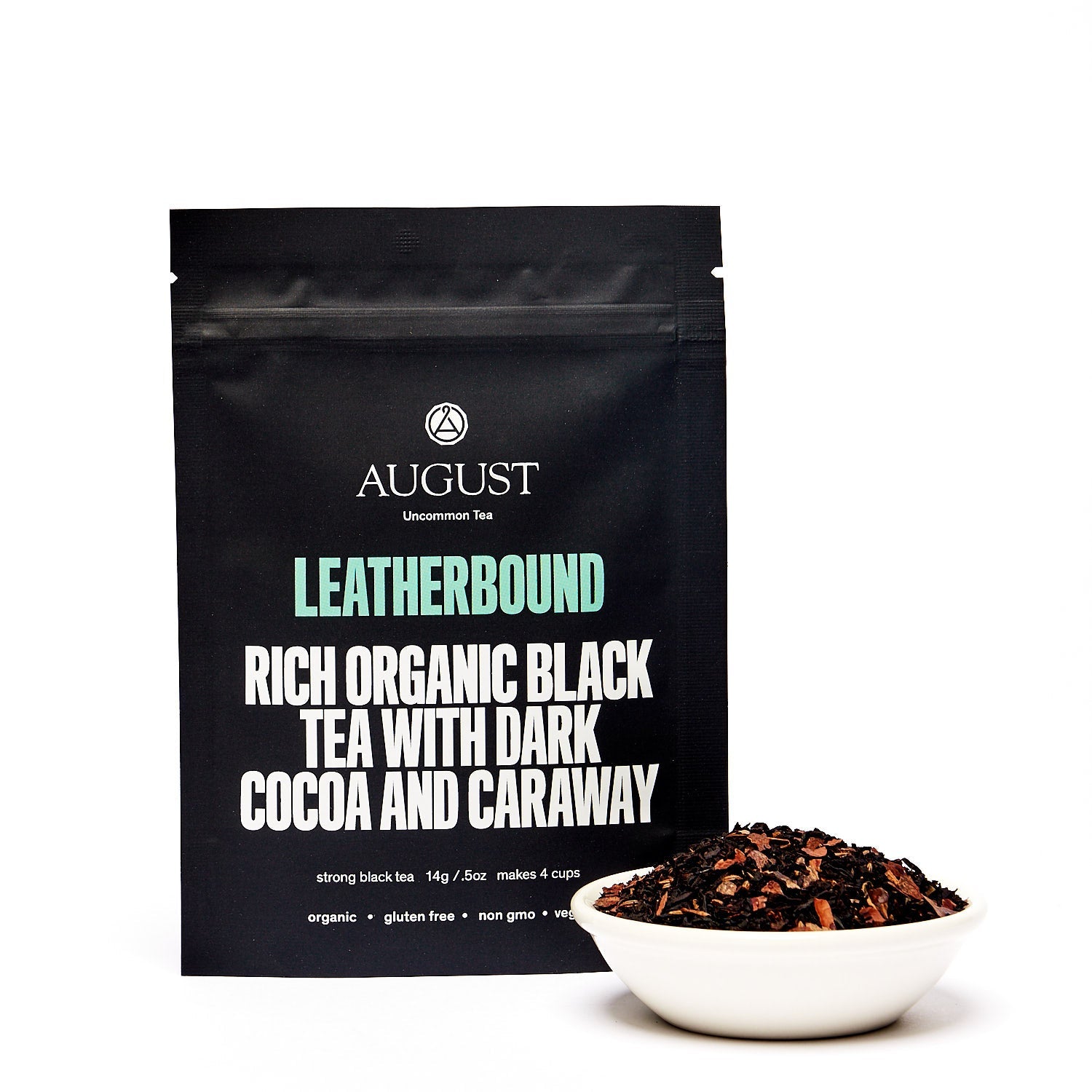 August The Library - Malty Black Tea