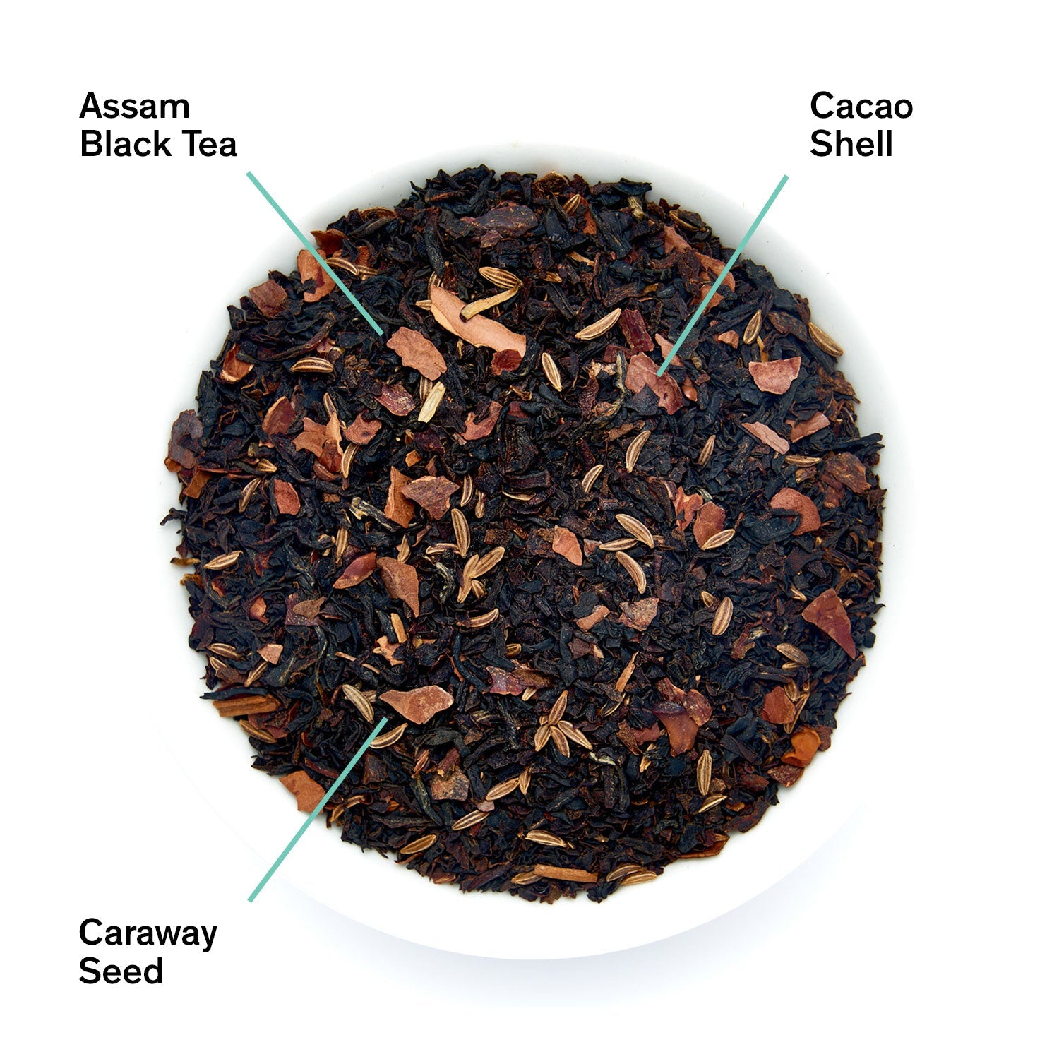 August The Library - Malty Black Tea
