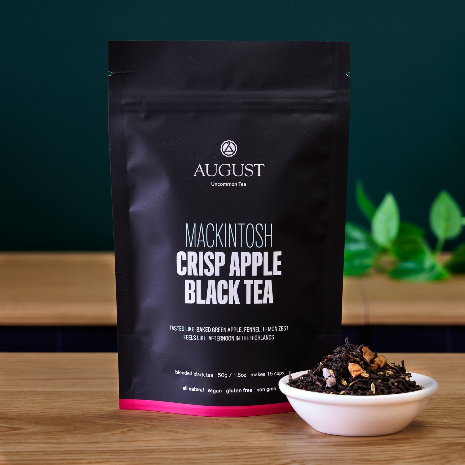 August Mackintosh - Crisp Apple Black Tea