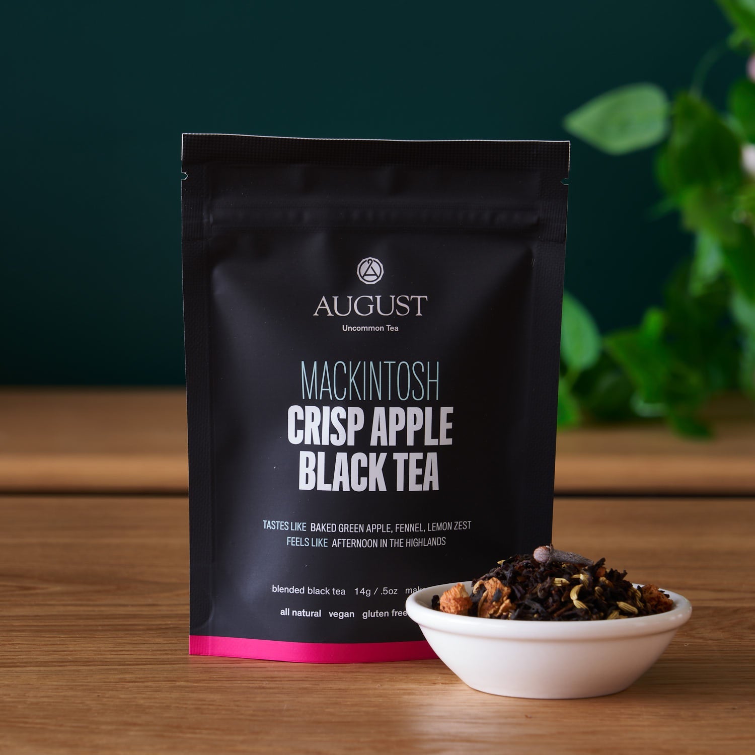 August Mackintosh - Crisp Apple Black Tea