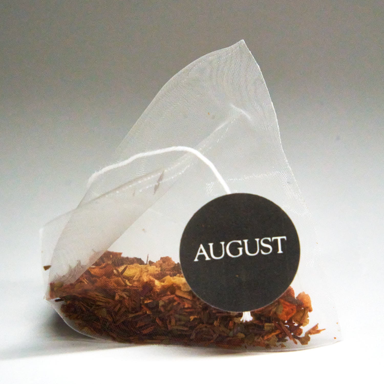 August Psychocandy - Roasted Pumpkin Caramel Rooibos Tea (Caffeine Free) (15 Tea Bags)