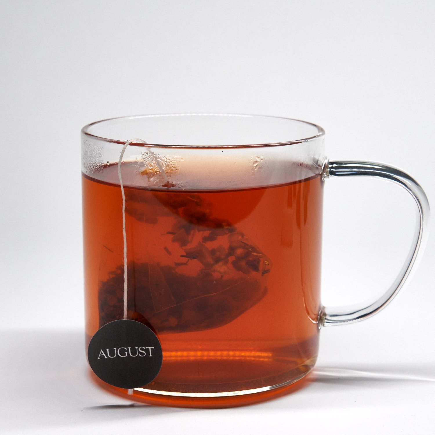 August Psychocandy - Roasted Pumpkin Caramel Rooibos Tea (Caffeine Free) (15 Tea Bags)