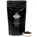 August Cabaret - Cherry Chocolate Black Tea in a 70 cup bag, featuring a rich blend of cherry and chocolate flavors.