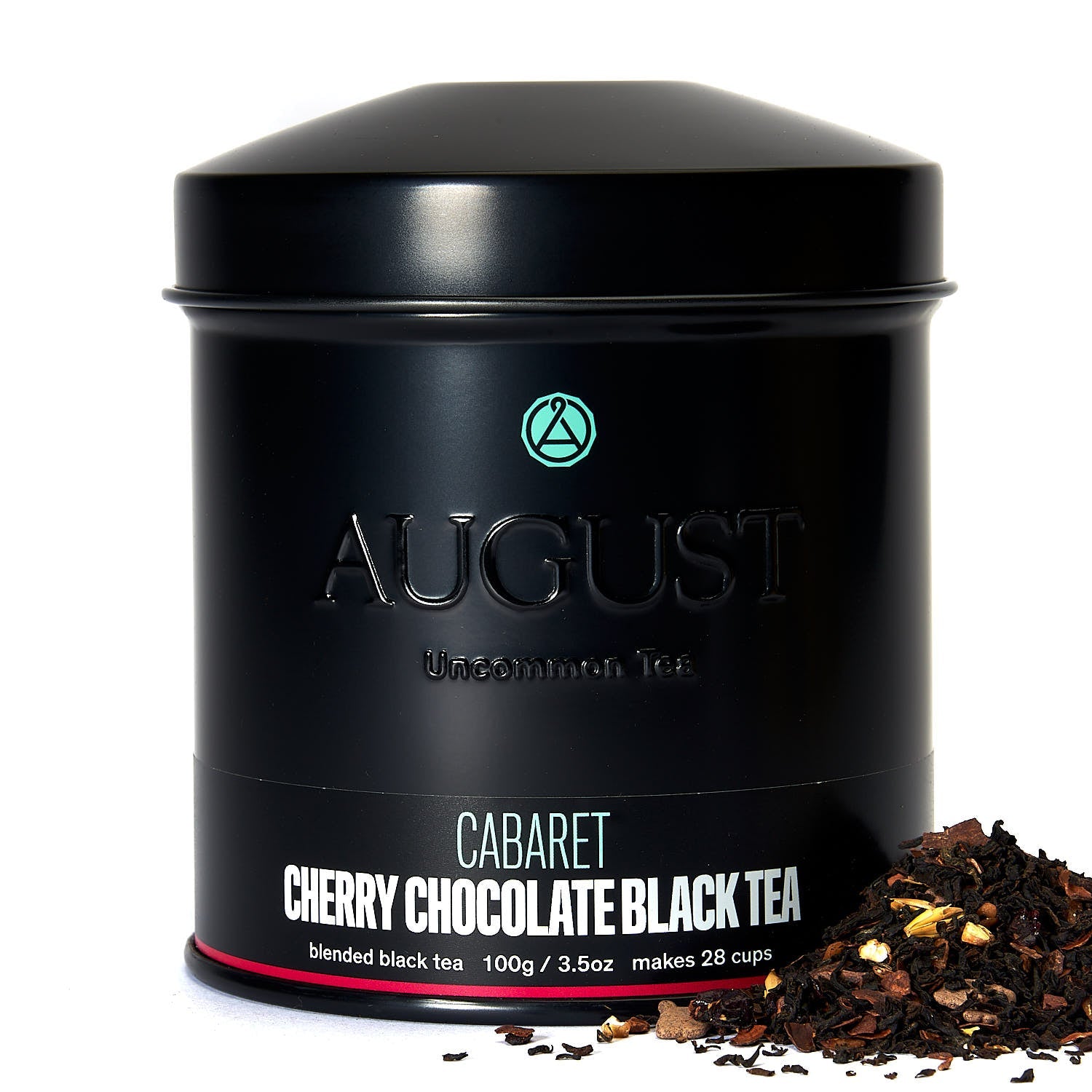 August Cabaret - Cherry Chocolate Black Tea