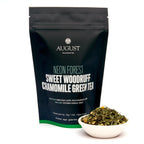 August Neon Forest - Sweet Woodruff Chamomile Green Tea