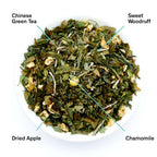 August Neon Forest - Sweet Woodruff Chamomile Green Tea