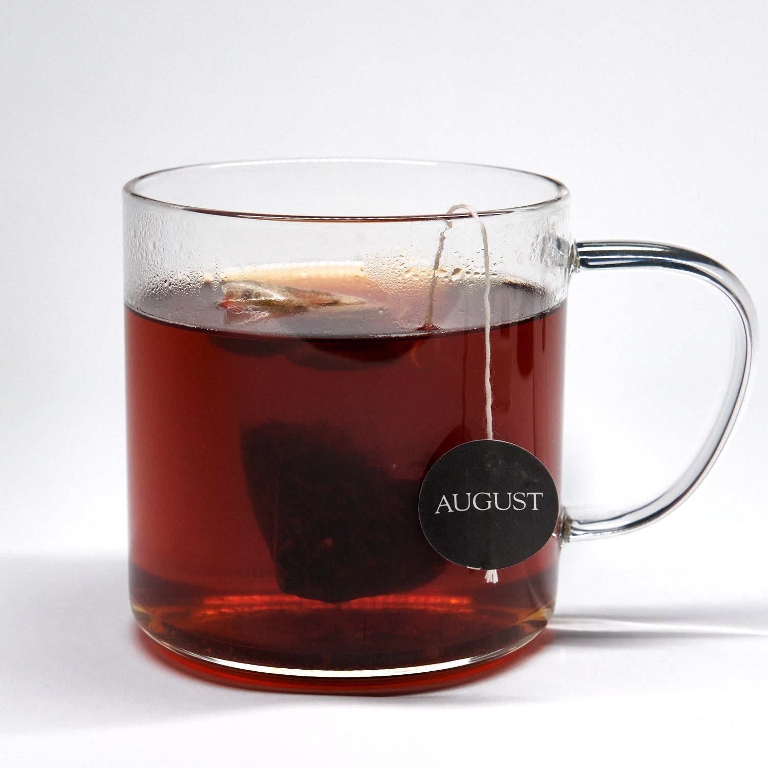 August Dirty Chai - Spicy Black Tea With Coffee (15 Tea Bags)
