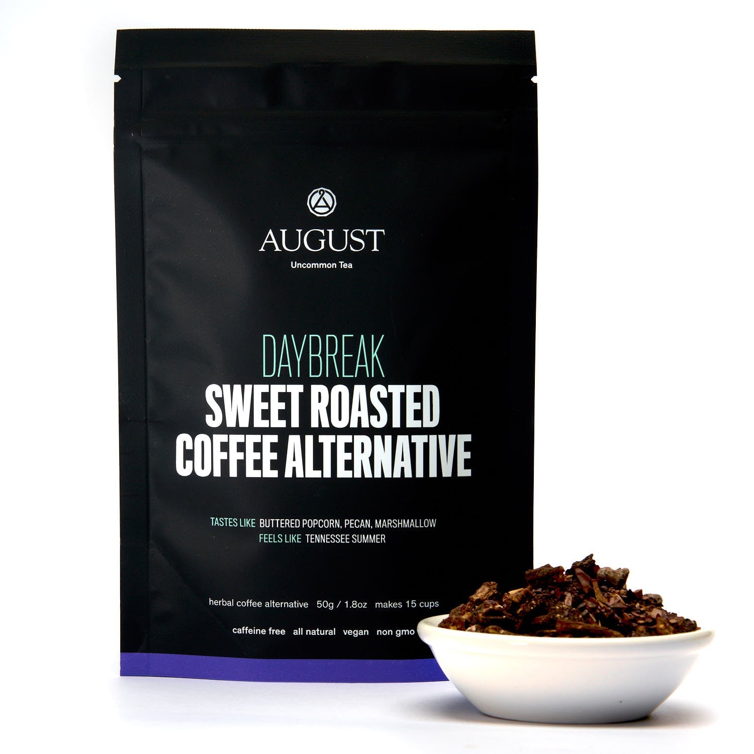 August Daybreak - Sweet Roasted Coffee Alternative (Caffeine Free)