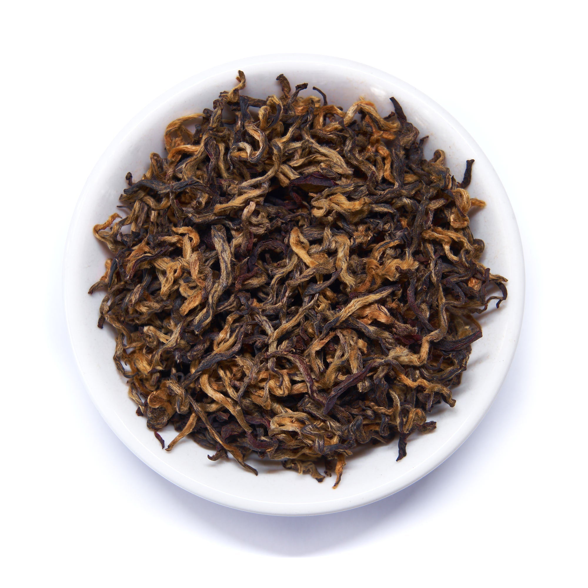 August Uncommon Rare Leaves Gold - Single Estate Nepalese Black Tea