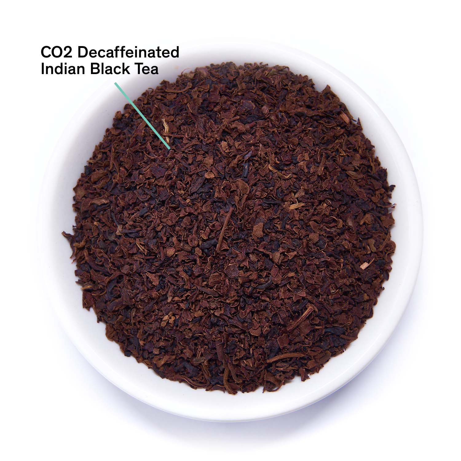 August Essentials Decaf Black Black Tea - 15 Tea Bags