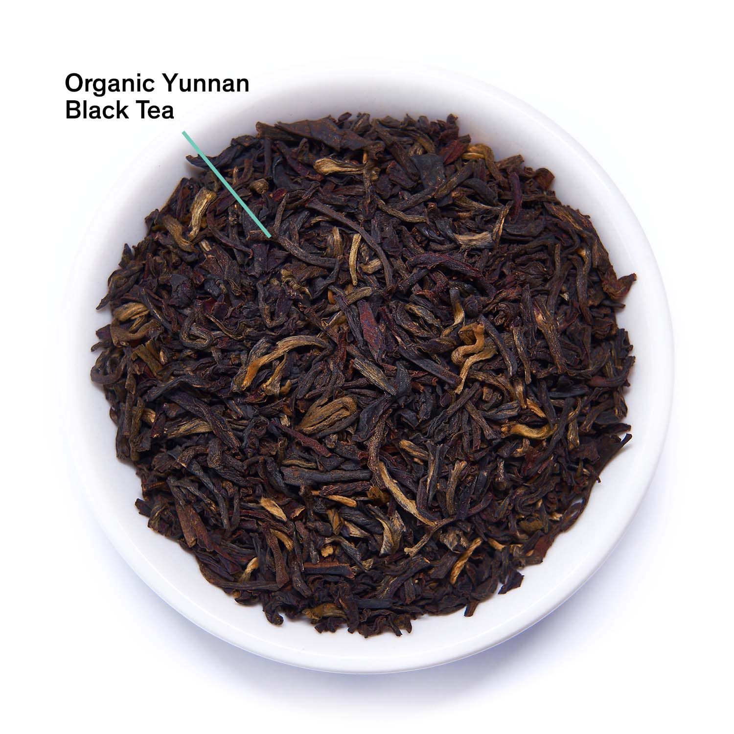 August Essentials Black Gold Black Tea - 15 Tea Bags
