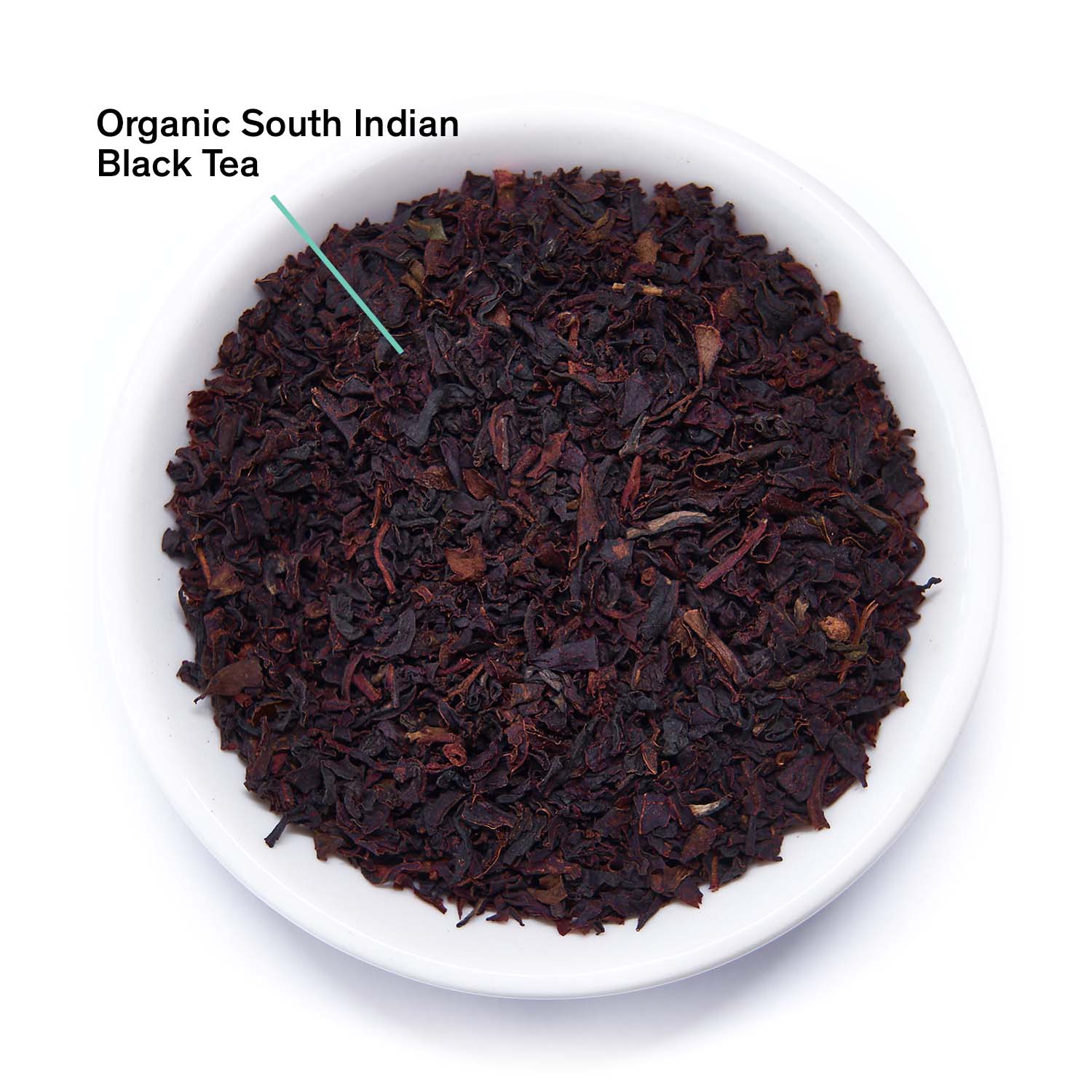 August Essentials English Breakfast Black Tea
