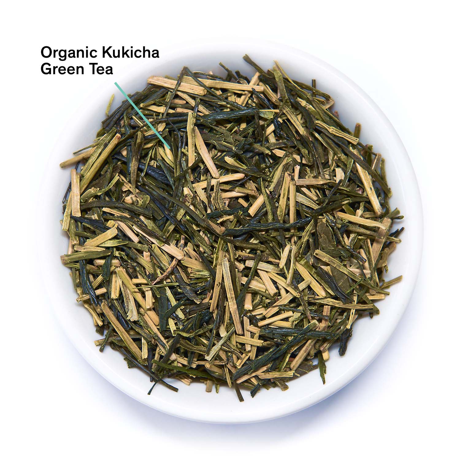 August Essentials Bright Green Green Tea - 15 Tea Bags