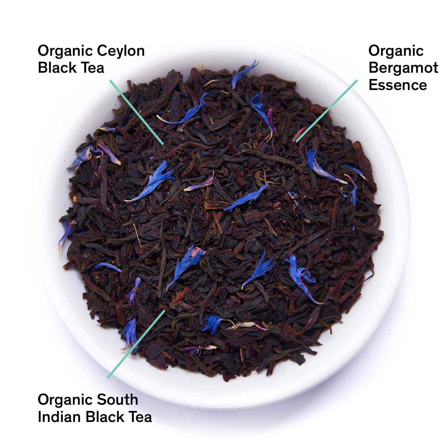 August Essentials Earl Grey Black Tea