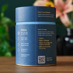 August Essentials Earl Grey Black Tea - 15 Tea Bags in packaging, displayed for product showcase