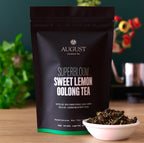August Uncommon Superbloom - Sweet Lemon Oolong Green Tea