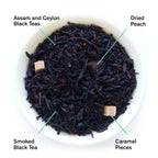 August Uncommon Southern Gothic - Peach Bourbon Black Tea