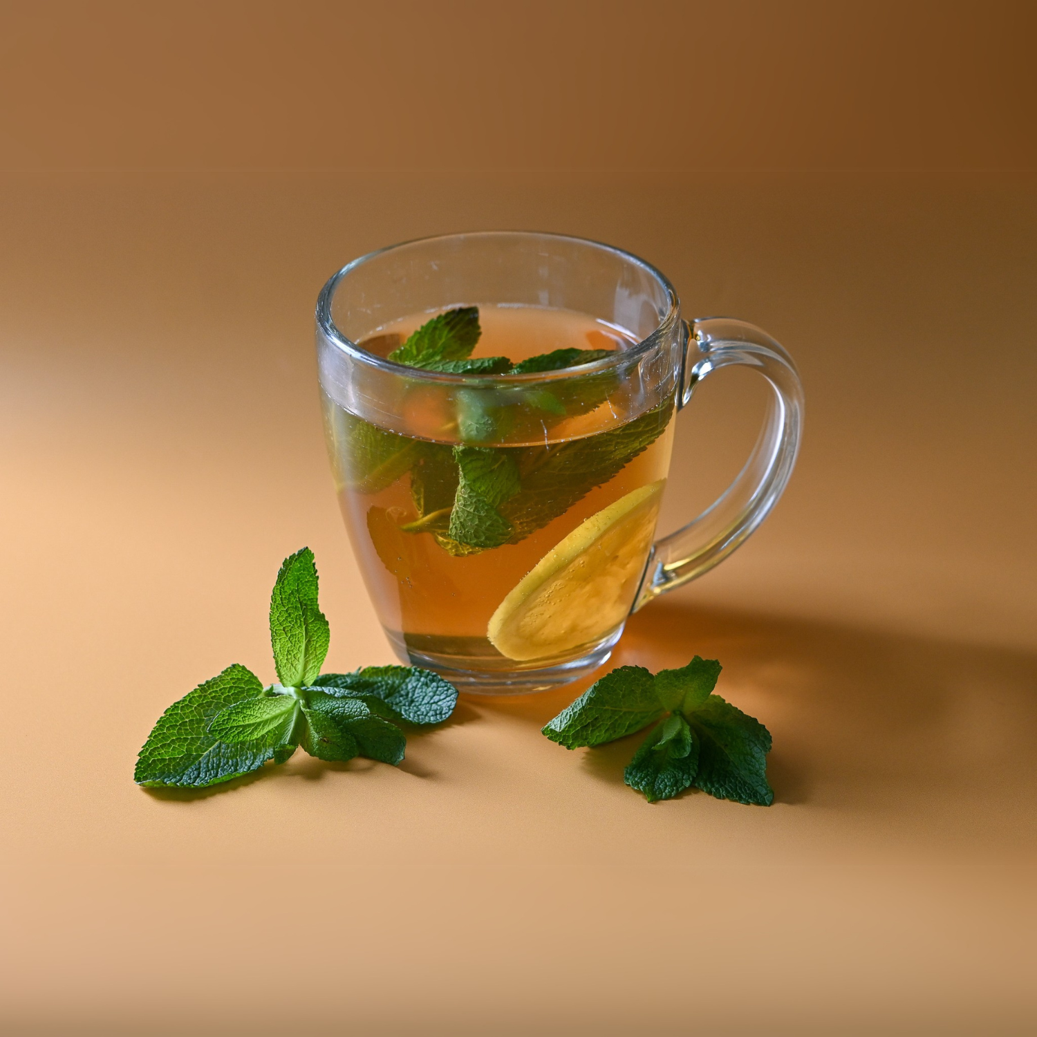 Aprika Life 100% Pure Peppermint Herbal Tea, 60 Bags