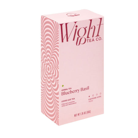 Wight Tea Blueberry Basil Rooibos