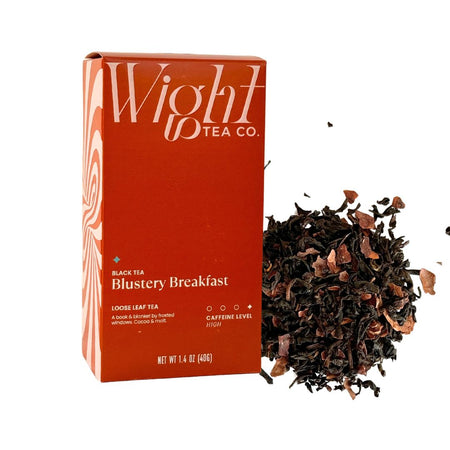 Wight Tea Blustery Breakfast Black Tea