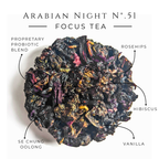 iLOLA Arabian Nights No. 51 – Spiced Floral Probiotic Oolong Tea Discs