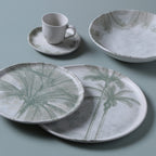 Porto Brasil Cup & Saucer Set of 6