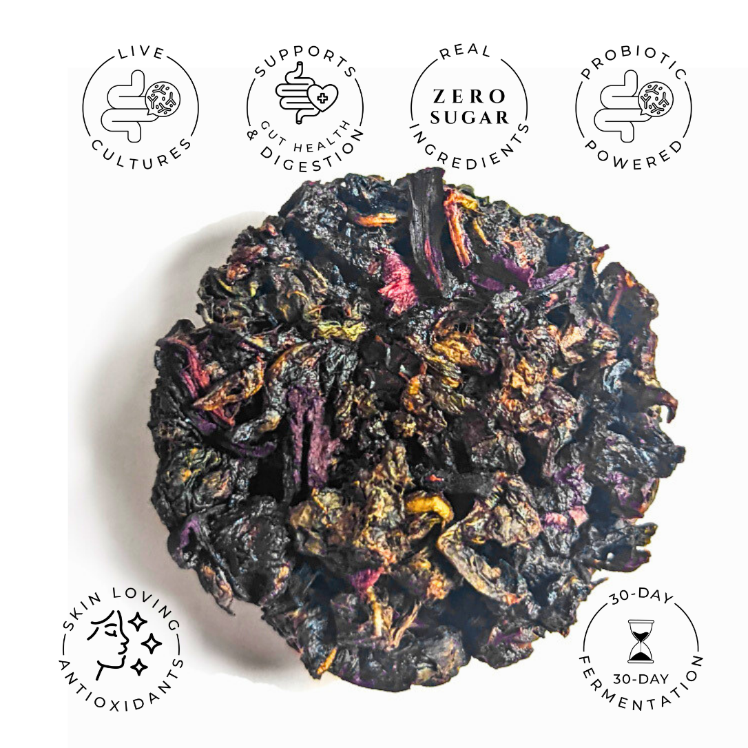iLOLA Arabian Nights No. 51 – Spiced Floral Probiotic Oolong Tea Discs