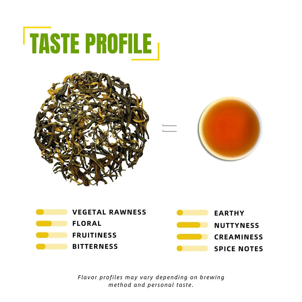 Danfe Mt. Pumori Organic Black Tea (USDA-Certified)