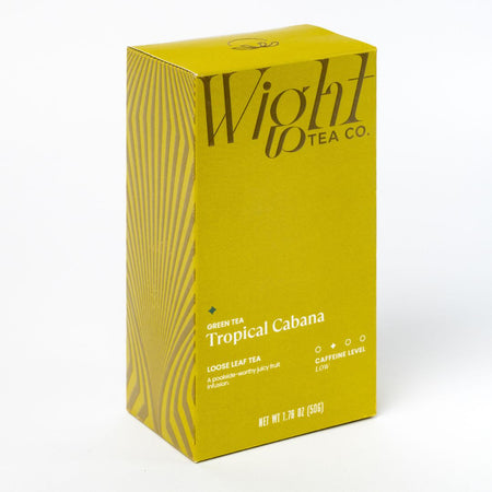 Wight Tea Tropical Cabana Green Tea