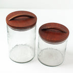 Creative Women Large Canister - Clear