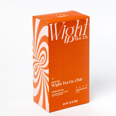 Wight Tea Co. Chai Black Tea