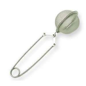 Zum Zum Derby Tea Infuser Mesh Pincer Spoon