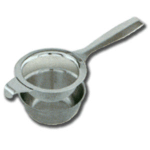 Culinary Teas Kensington Mesh Strainer with Drip Bowl