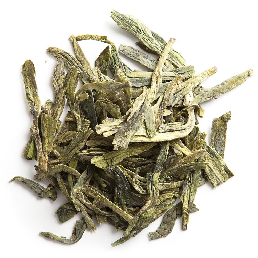 Palais des Thés LONG JING CHINESE GREEN TEA (20 TEA BAGS)