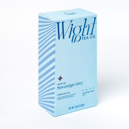 Wight Tea Sovereign Grey White Tea
