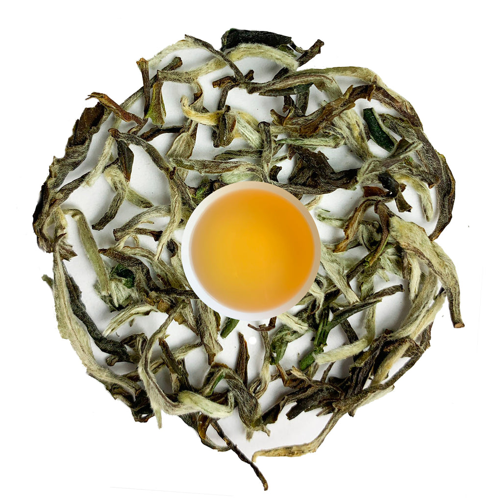 Danfe Himalayas Best White Tea