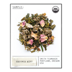 Smith Teamaker EMPOWER MINT WOMEN'S WELLNESS TEA BLEND NO. 4 (15 TEA BAGS, 1.22 OZ) Herbal Tea