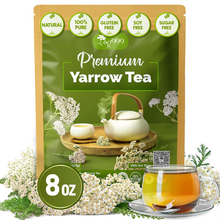 FreshDrinkUS Yarrow Leaf Tea